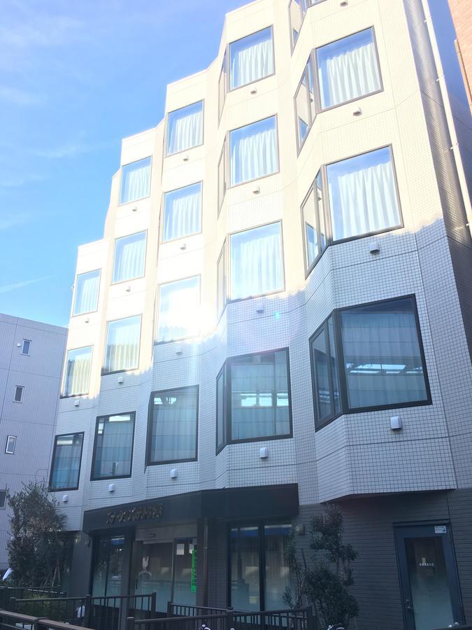 Station Hotel Chabo Inagi 외부 사진
