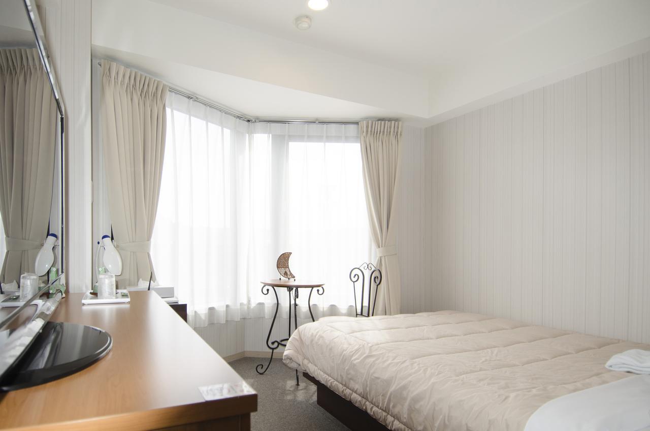 Station Hotel Chabo Inagi 외부 사진