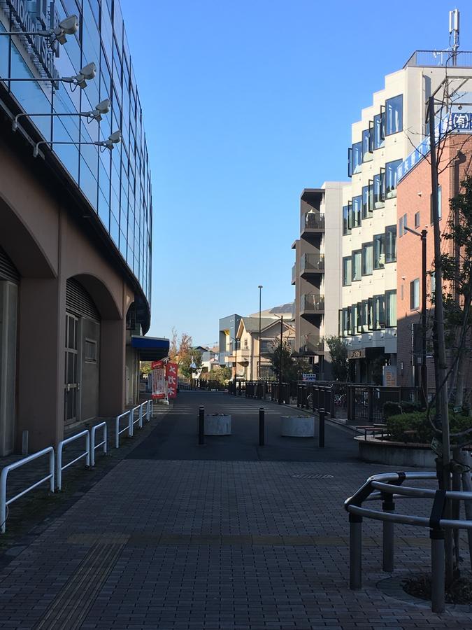 Station Hotel Chabo Inagi 외부 사진